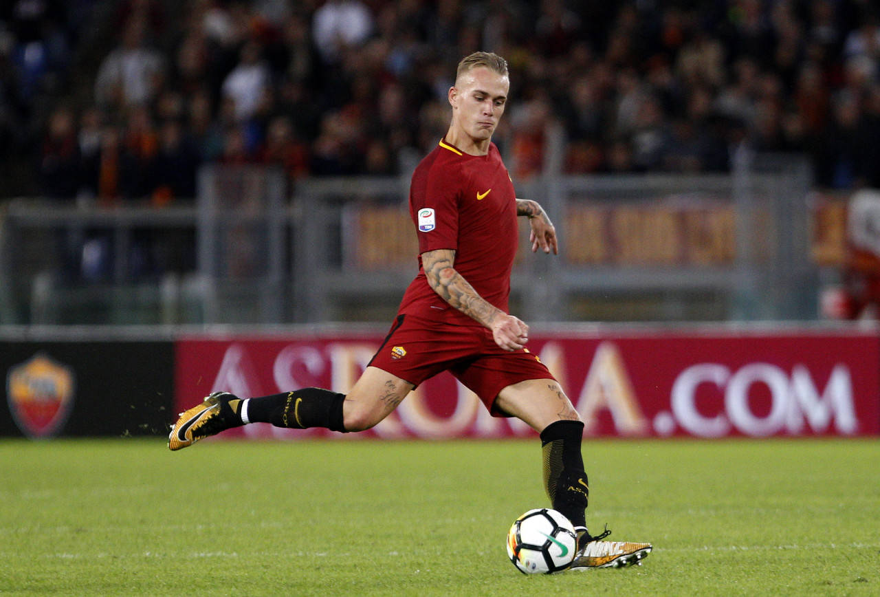 Weer een Roma-speler ernstig geblesseerd